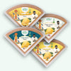Kids Favourite Combo – 4 Flavours Ready-to-Eat Paper Dosa | Salty Butter, Cheese Masti, Cream & Onion & Pineapple