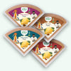 Bestseller Combo – 4 Flavours Ready-to-Eat Paper Dosa | Salty Butter, Magic Masala, Peri Peri & Cheese Chilli