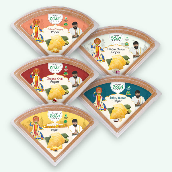 Cheese Kingdom | Cheese Masti, Cheese Chilli, Extra Cheese, Cream & Onion, Salty Butter