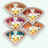 Royal Mix – 10 Flavours Paper Dosa | Salty Butter, Magic Masala, Peri Peri, Cheese Chilli, Schezwan, Mirch Masala, Mexican Salsa, Tangy Tomato, Cream & Onion & Lemon Pudina  Ready-to-Eat Paper Dosa