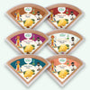 Ultimate Party Pack – 6 Flavours Ready-to-Eat Paper Dosa | Peri Peri, Schezwan, Tabasco, Cheese Masti, Tangy Tomato & Sweet Chili