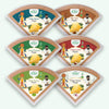 Tamil Nadu South Special – 6 Flavours Ready-to-Eat Paper Dosa | Green Chutney, Lemon Pudina, Salty Butter, Peri Peri, Cheese Chilli & Cream & Onion