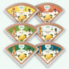 Kerala Coconut Coast Box – 6 Flavours Ready-to-Eat Paper Dosa | Lemon Pudina, Green Chutney, Pineapple, Sweet Chili, Cream & Onion & Salty Butter