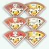 Kolkata Chat Box – 6 Flavours Ready-to-Eat Paper Dosa | Tangy Tomato, Sweet Chili, Papdi Chaat, Cheese Masti, Cream & Onion & Pineapple
