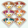 Royal Signature Combo – 12 Flavours Ready-to-Eat Paper Dosa | Salty Butter, Magic Masala, Peri Peri, Cheese Chilli, Schezwan, Mirch Masala, Mexican Salsa, Papdi Chaat, Veg Tacos, Lemon Pudina, Green Chutney | The Royal Dosa Paper