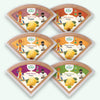 Desi Chatpata Box – 6 Flavours Ready-to-Eat Paper Dosa | Magic Masala, Punjabi Tadka, Papdi Chaat, Mirch Masala, Masala Kurkure & Green Chutney