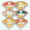 Flavour Adventure Box – 6 Flavours Ready-to-Eat Paper Dosa | Nimbu Mari, Lemon Pudina, Chilli Garlic, Veg Tacos, Mexican Salsa, Yellow Jalapeno | The Royal Dosa Paper