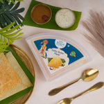 Salty Butter Dosa Paper The Royal Dosa