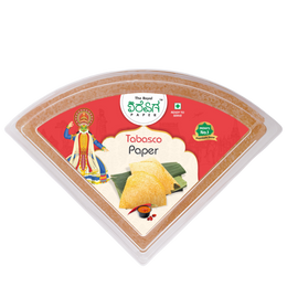 Tabasco Dosa Paper The Royal Dosa