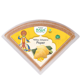 Yellow Jalapeno Dosa Paper The Royal Dosa